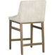 Halden 36.5 inch Bravo Cream Counter Stool
